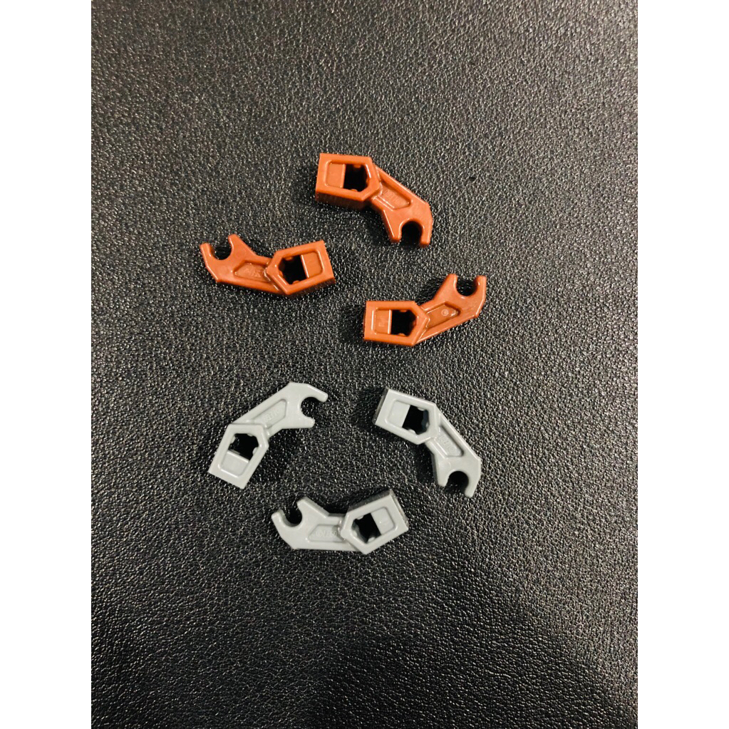 Lego Parts - 98313 - Arm Mechanical, Exo Force / Bionicle, Thick Support