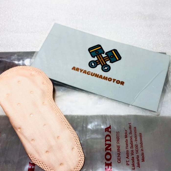 FILTER SARINGAN BENSIN PAMPERS FUEL PUMP HONDA BEAT FI K25 BARU ORIGINAL ASLI HONDA 100% DIJAMIN