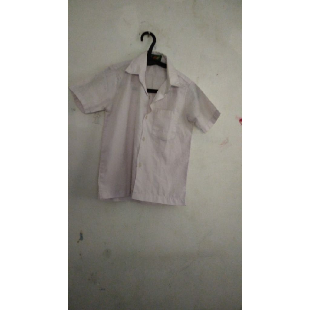 SERAGAM ANAK SD PRELOVED