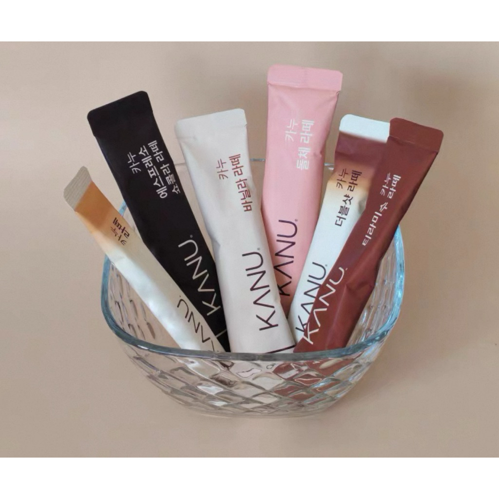 Kopi Maxim Kanu Korea Per Pc / Maxim Kanu Coffee