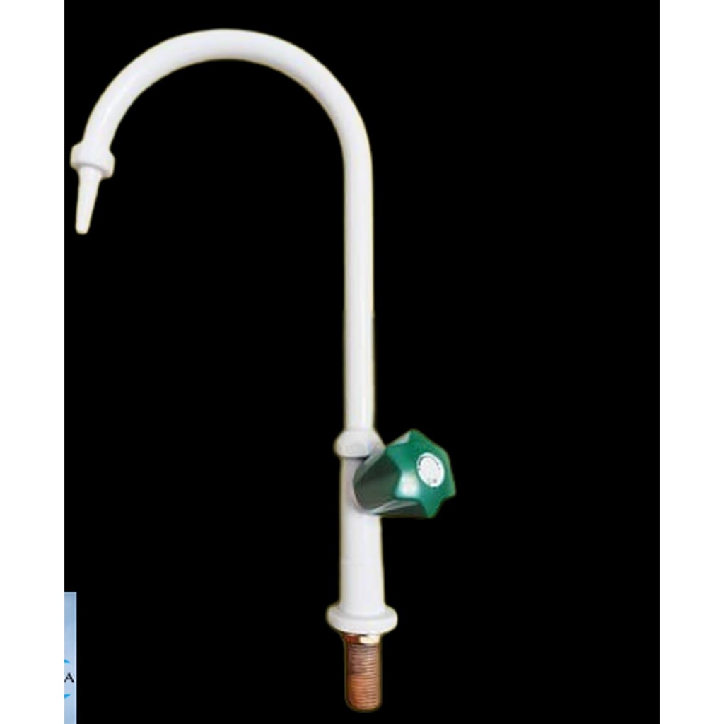 Kran Keran Air Laboratorium Leher Angsa