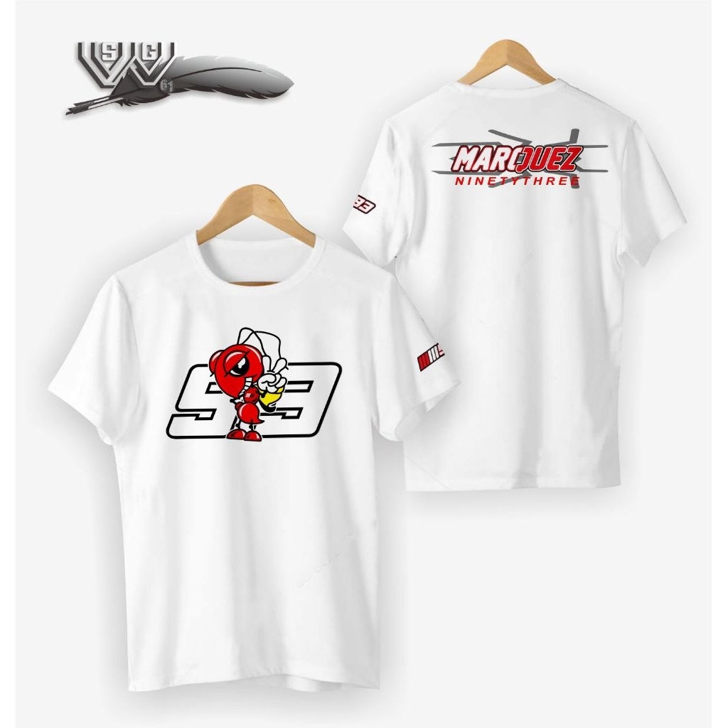 BAJU_Kaos_Marquez