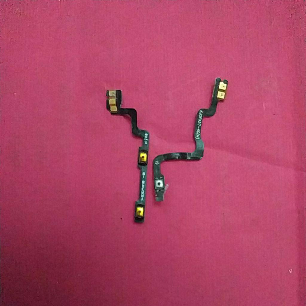 Flexible on off volume bekas Oppo a77s