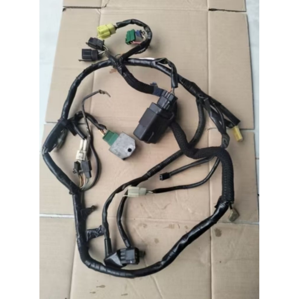 kabel bodi satria fu CDI kiprok Suzuki satria fu original
