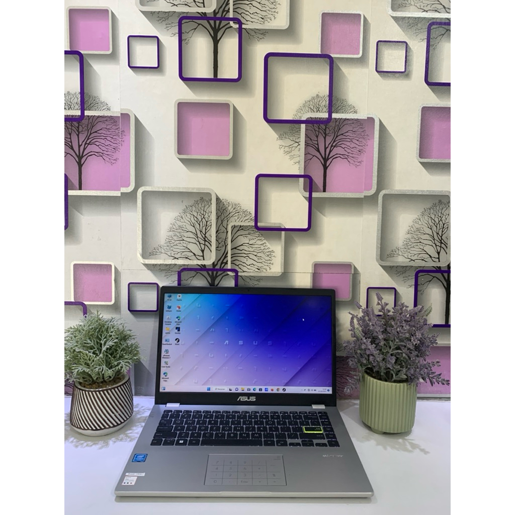 ASUS VIVABOOK E410MAB  (SECOND)  INTEL(R) CELERON(R) N4020