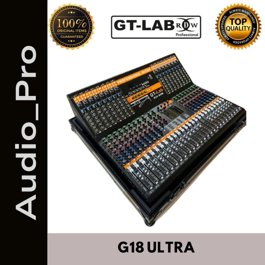 MIXER GT-LAB G18 ULTRA ORIGINAL