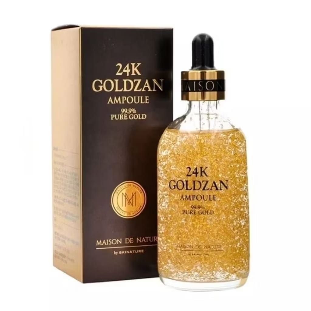 Serum GOLDZAN 24k