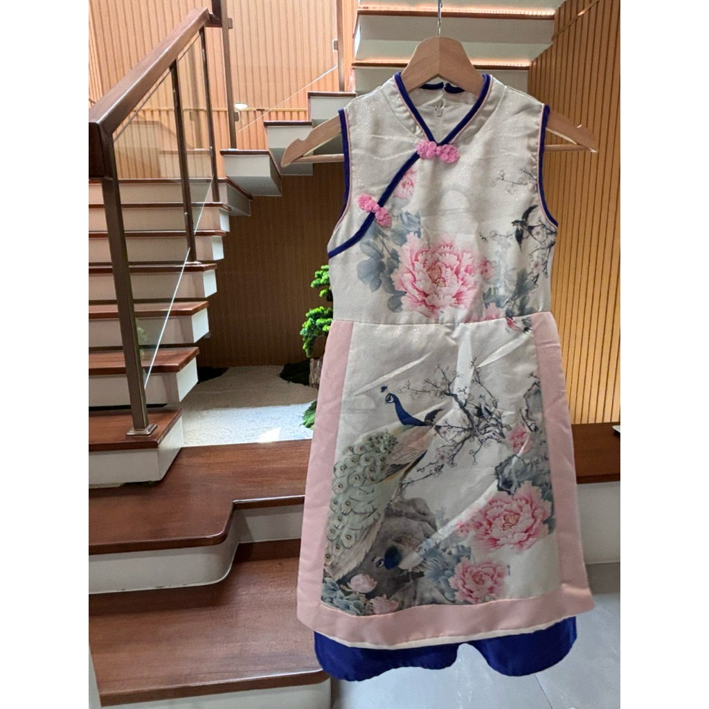 Dress anak Perempuan by Estrella