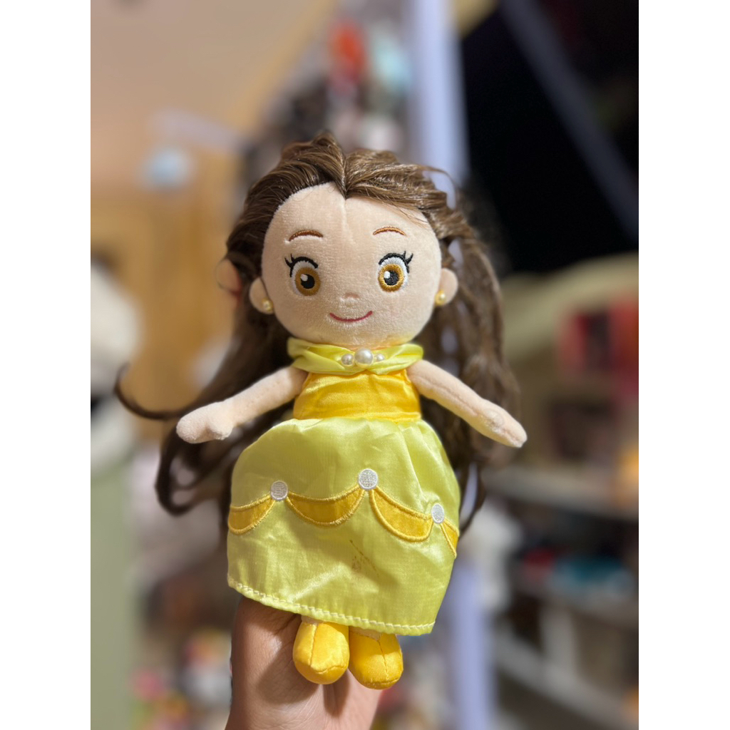 boneka belle beauty and the beast