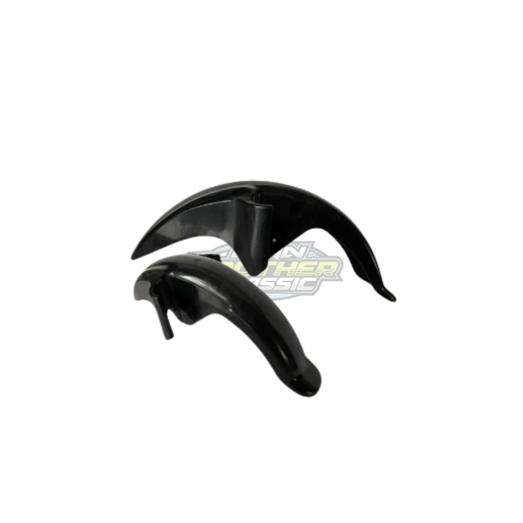 Spakbor Depan Leo Slebor Depan Leo Model Baru Ada Kepet Warna Hitam