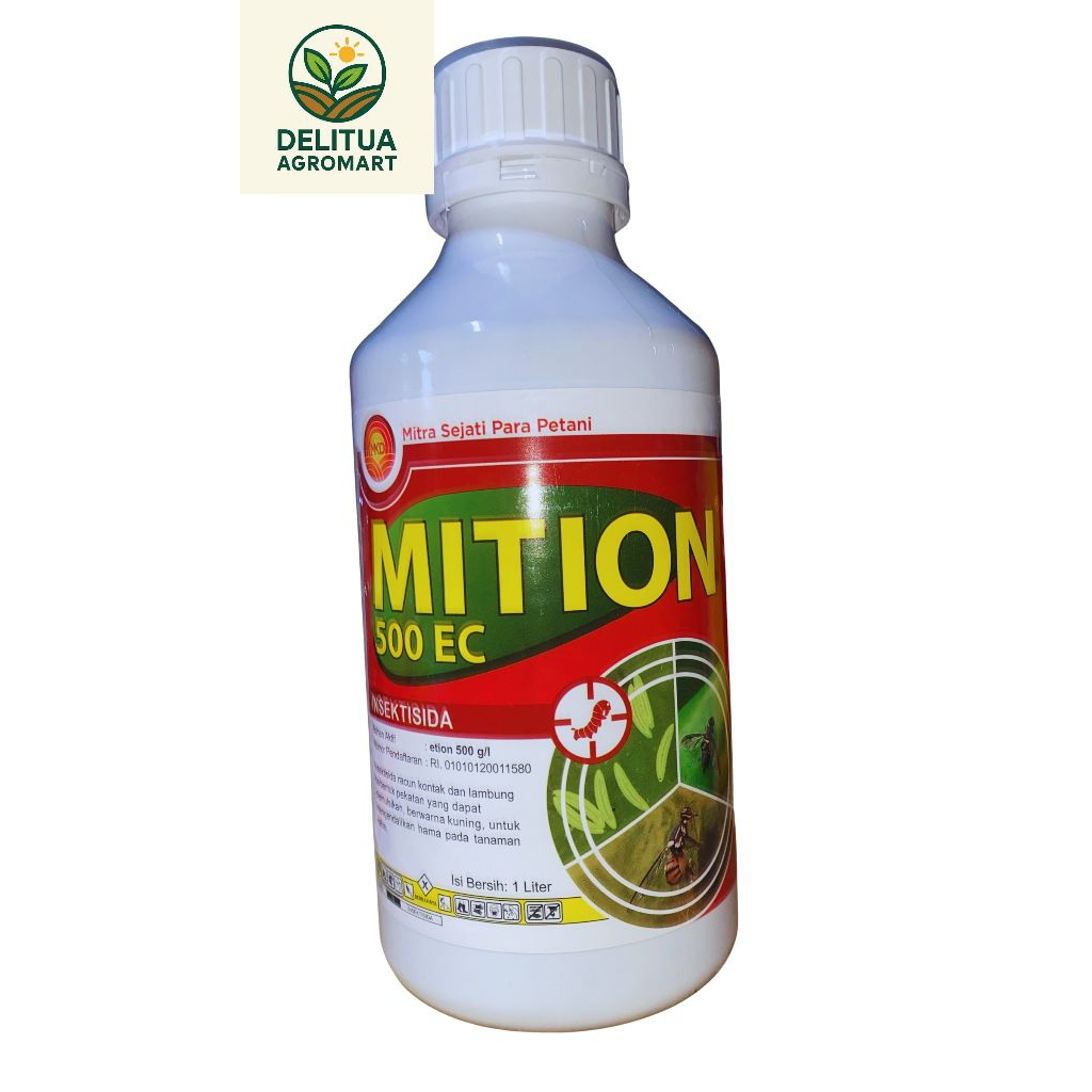INSEKTISIDA MITION 500 EC 1 LITER