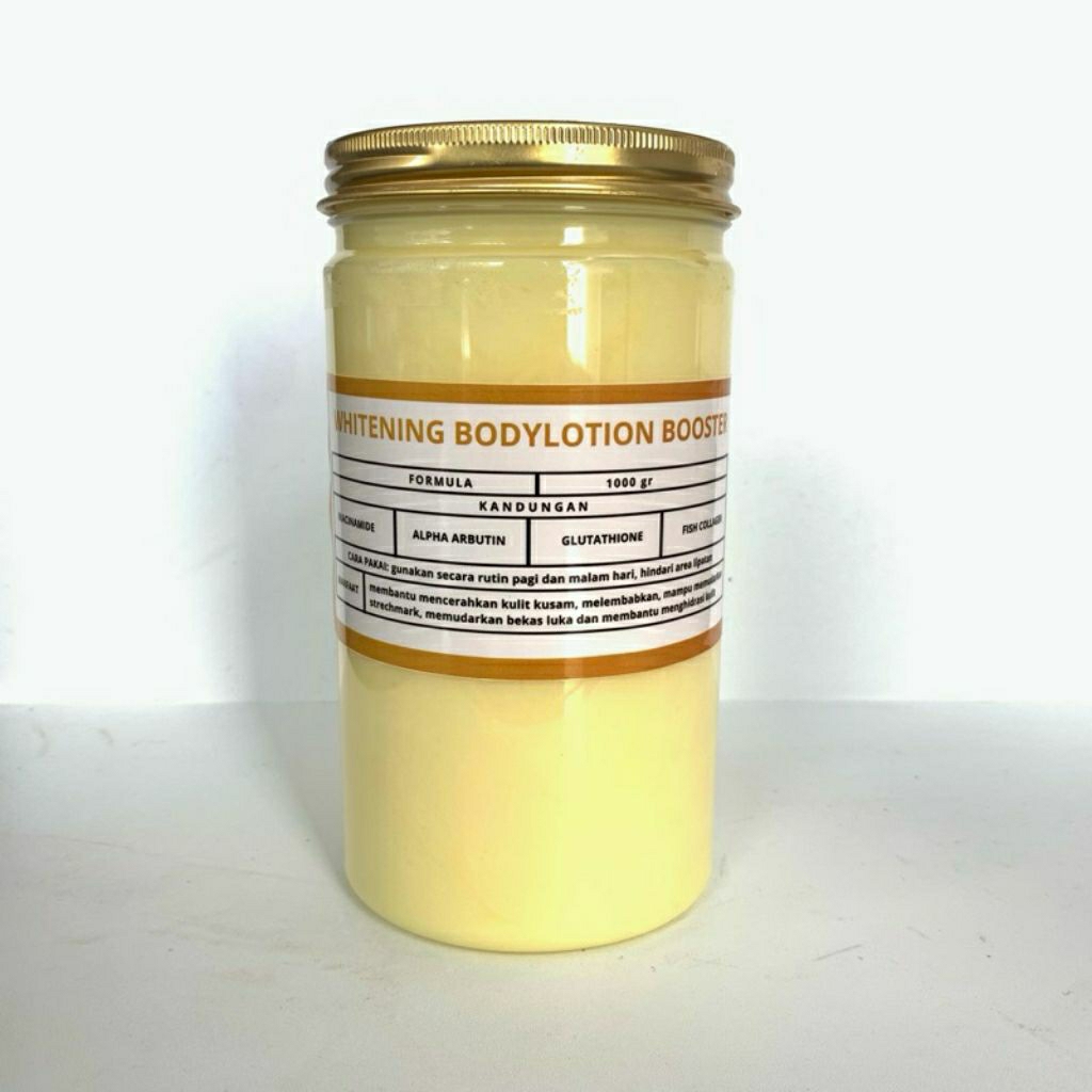 HB WHITENING BOOSTER MALAM 1KG