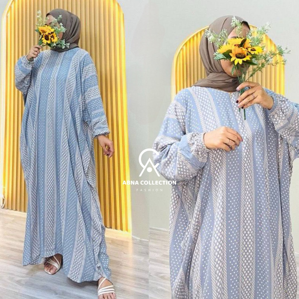 0KAFTAN TIFANI + Iner Kaftan Full Payet Jumbo Kaftan Gamis Kaftan Pesta Mewah | KAFTAN WANITA | MIRA