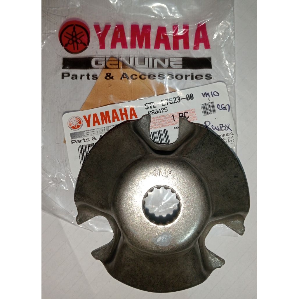 Plat Rumah Roller Mio Sporty Nouvo ORIGINAL YAMAHA ASLI