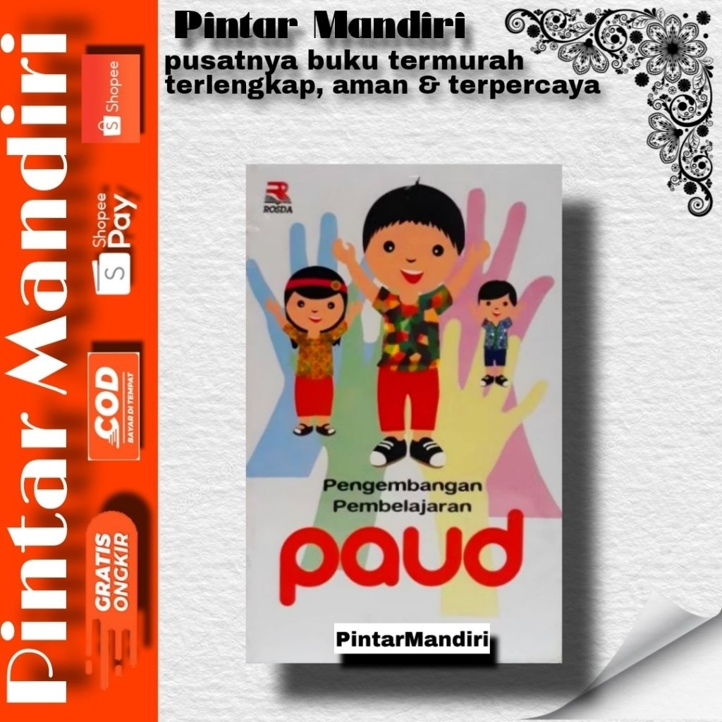 [Original] Pengembangan Pembelajaran PAUD by Mursid