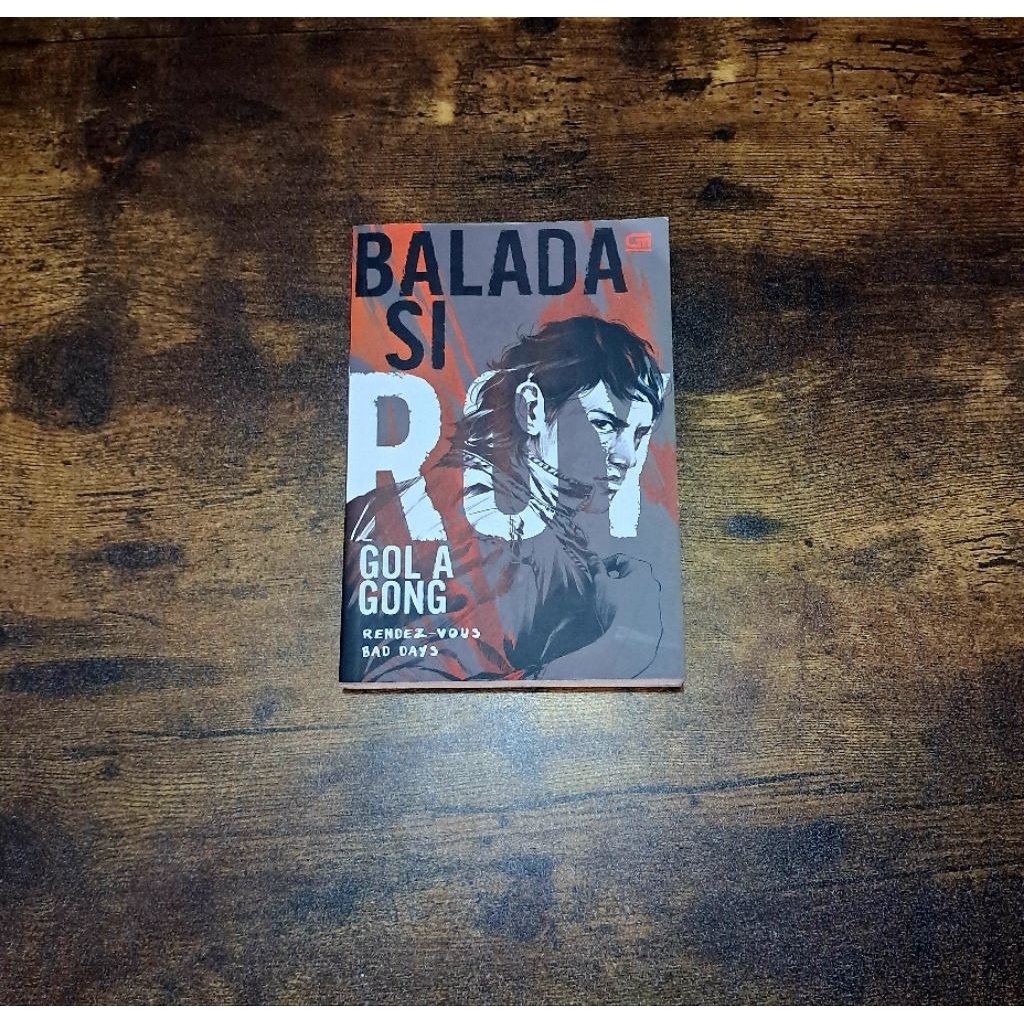 BALADA SI ROY 2 - GOLAGONG