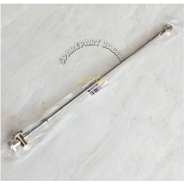 Stik Rem Belakang Kawat Rem Belakang Stainless Universal Motor Bebek Fiz R Jupiter Grand Astrea 45cm