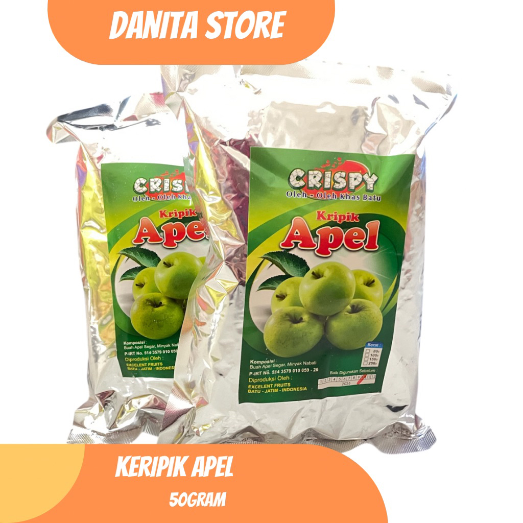 [1] Keripik Buah Apel | Keripik Salak | Keripik Nangka