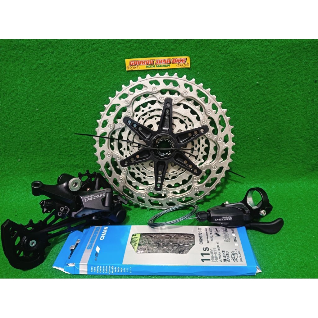 mini grupset mtb diore 11speed jumbo