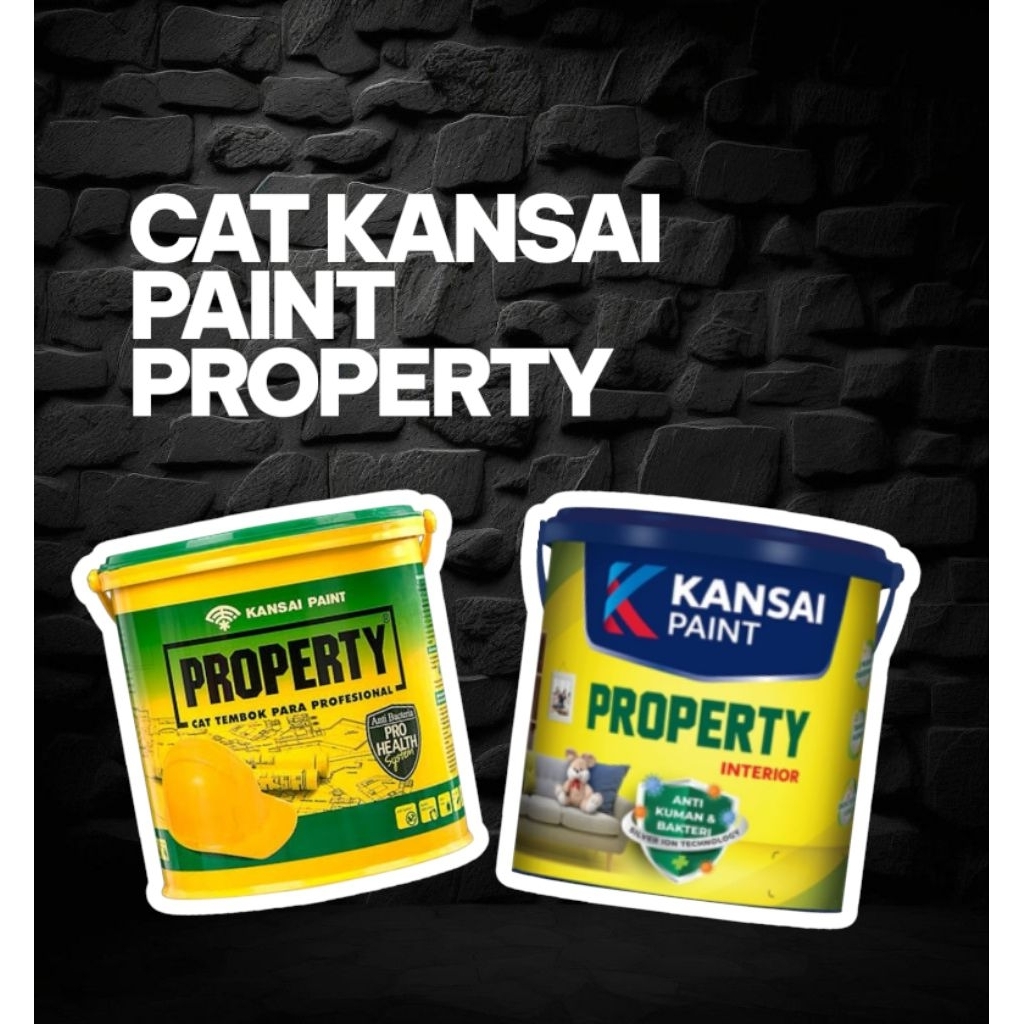 CAT PROPERTY KANSAI PAINT