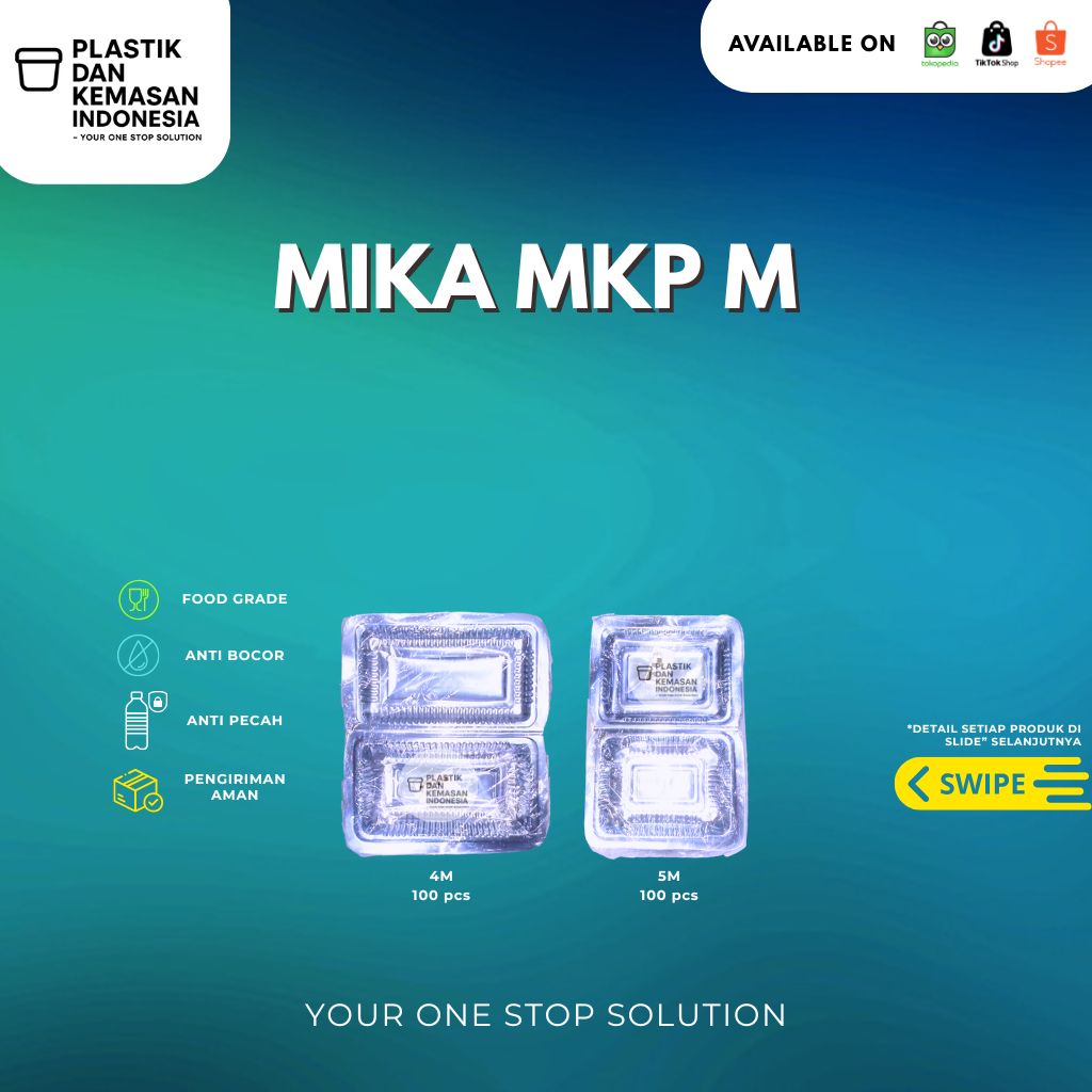 Mika MKP 4 M dan 5 M