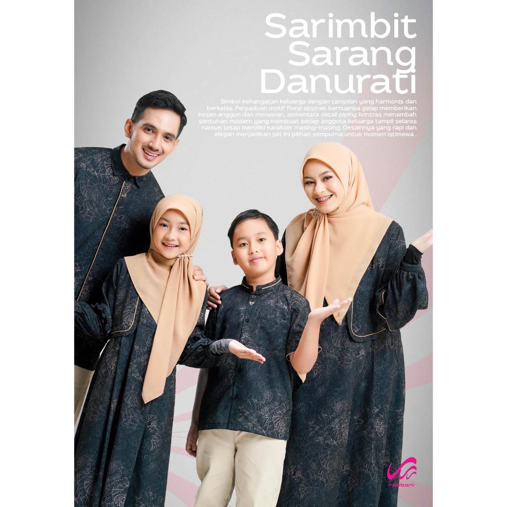 Sarimbit Rabbani Danurati Dewasa | Sarang Danurati Dewasa | Sarimbit | Sarimbit Rabbani  | Sarimbit 