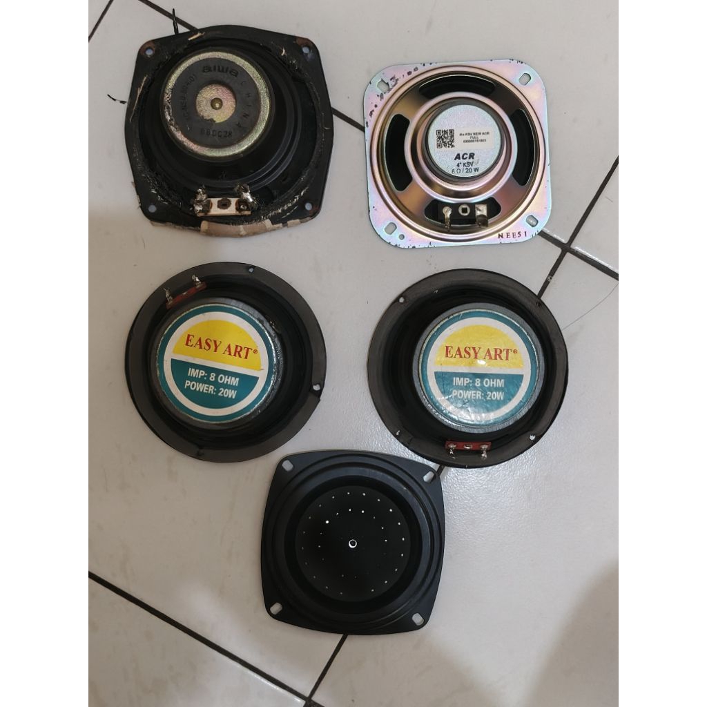 speaker 4 inch