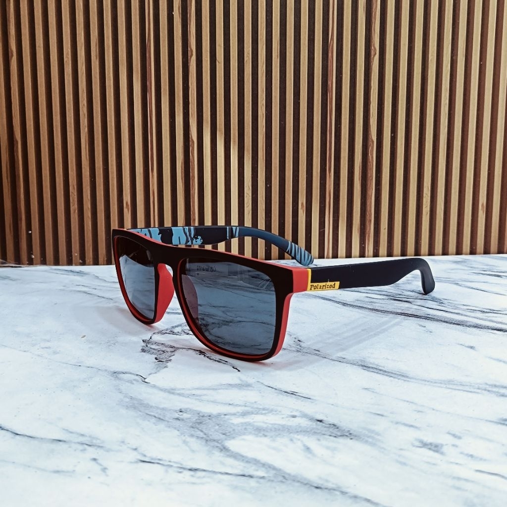 kacamata pria original sunglees anti silau tembus pandang