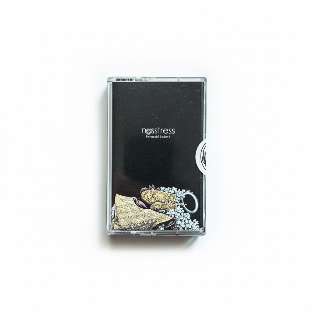 Cassette | Kaset NOSSTRESS - PERSPEKTIF BODOH II