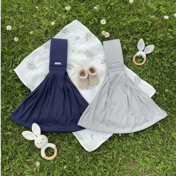 GENDONGAN GEOS BAYI BARU LAHIR NEWBORN TERBARU MOTIF POLOS