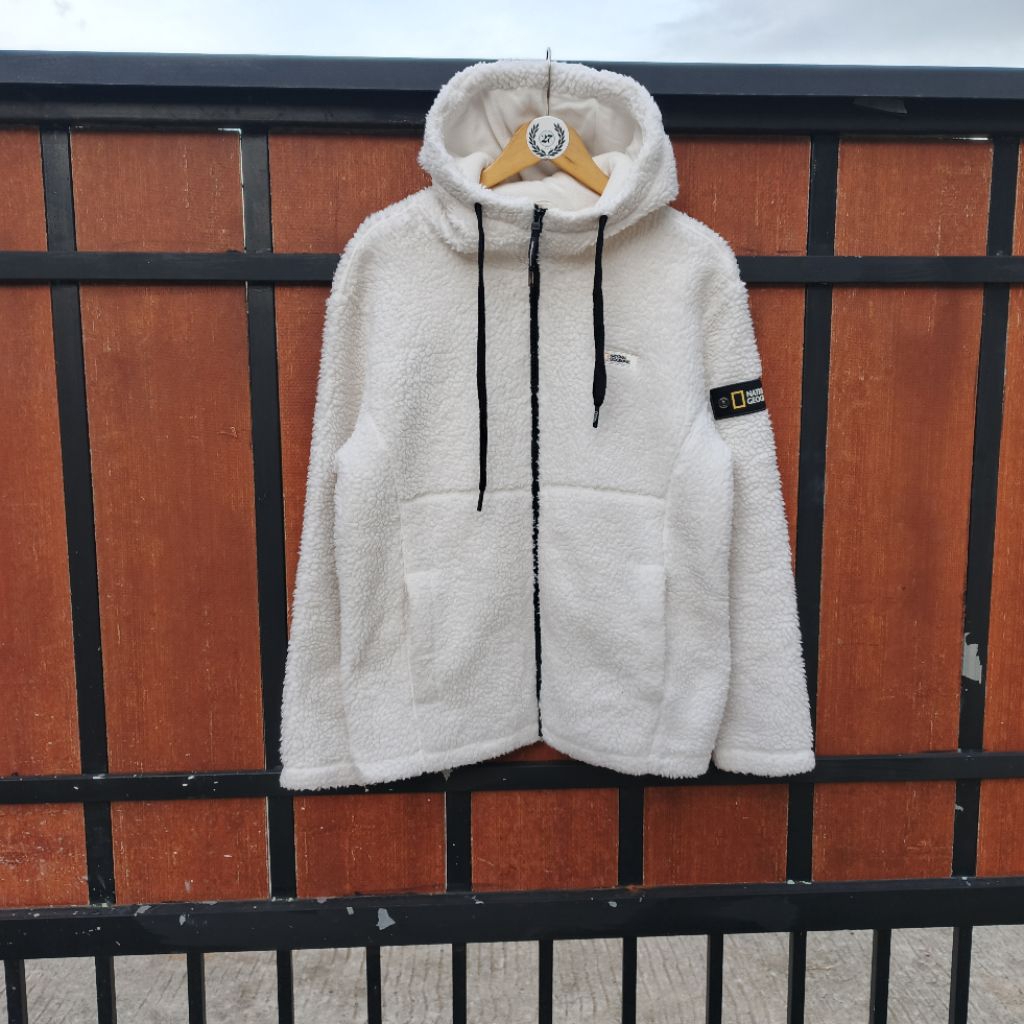 jaket NatGeo