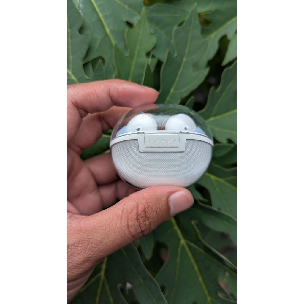 TWS Soundpeats Clear second Original