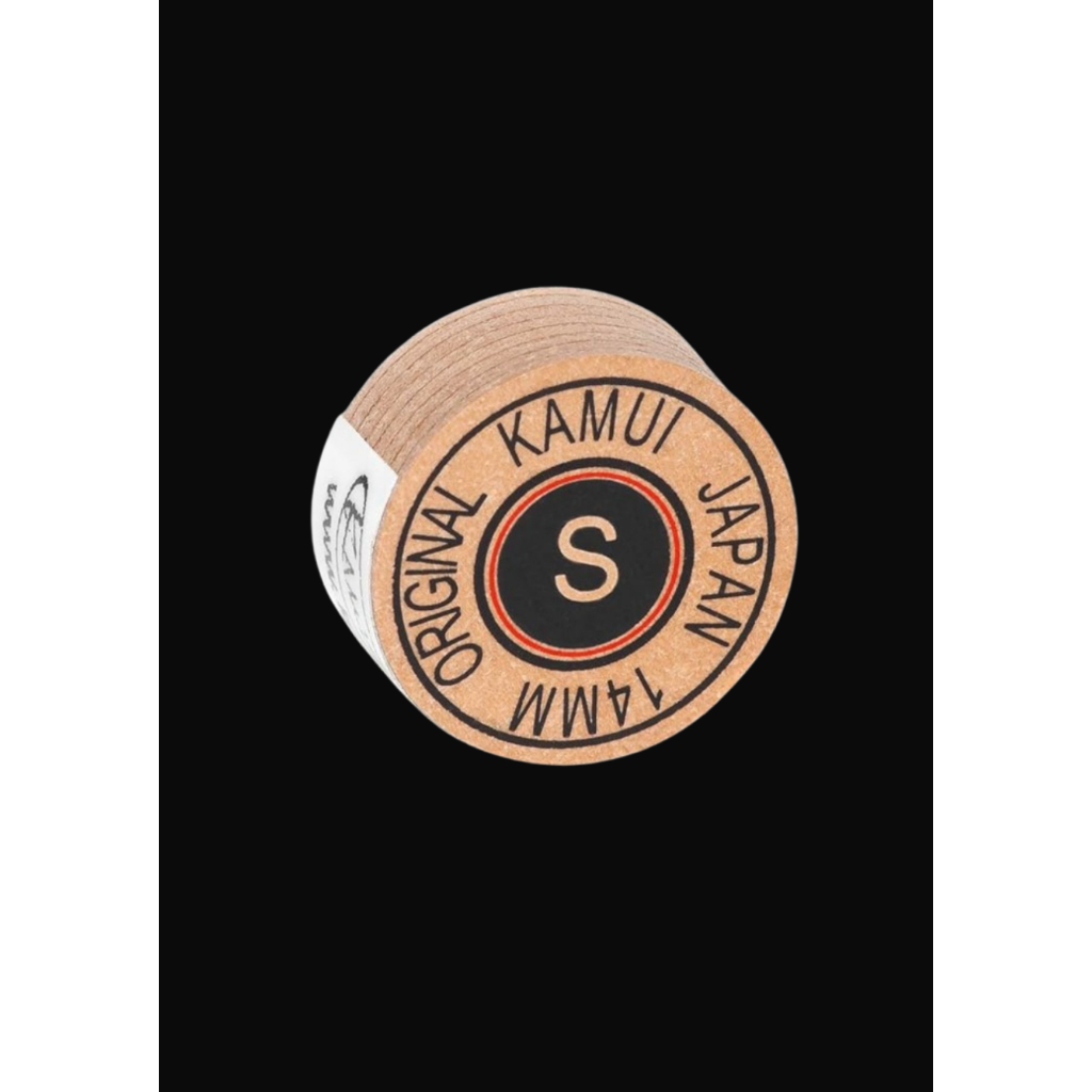 Master Tip Kamui Brown S - Cue Tip