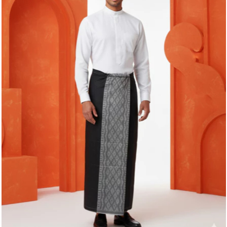 Sarung Pria Dewasa Tenun Premium | Sarung Sholat Tebal Halus | Hadiah & Souvenir