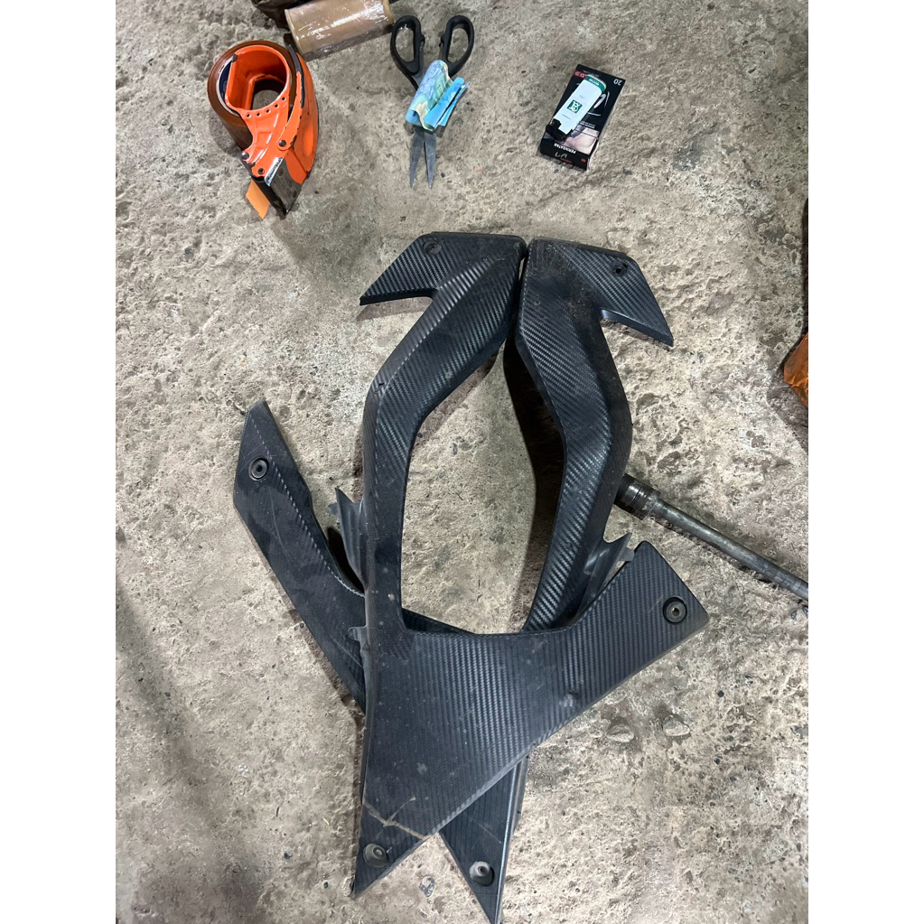 undercowl copotan r25