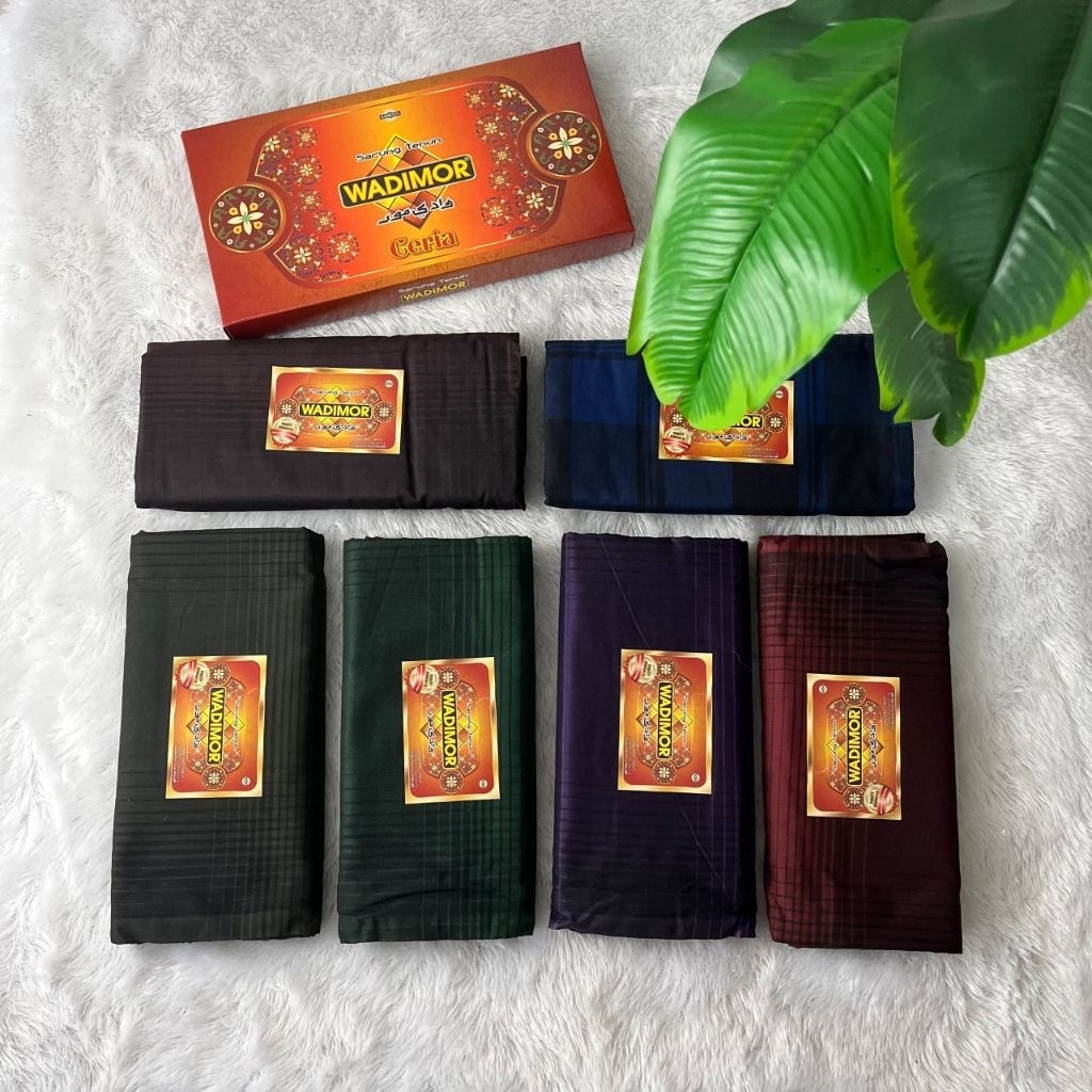 Sarung Wadimor Ceria | Sarung Wadimor Premium | Sarung Wadimor | Wadimor Ceria Nusantara | Wadimor C