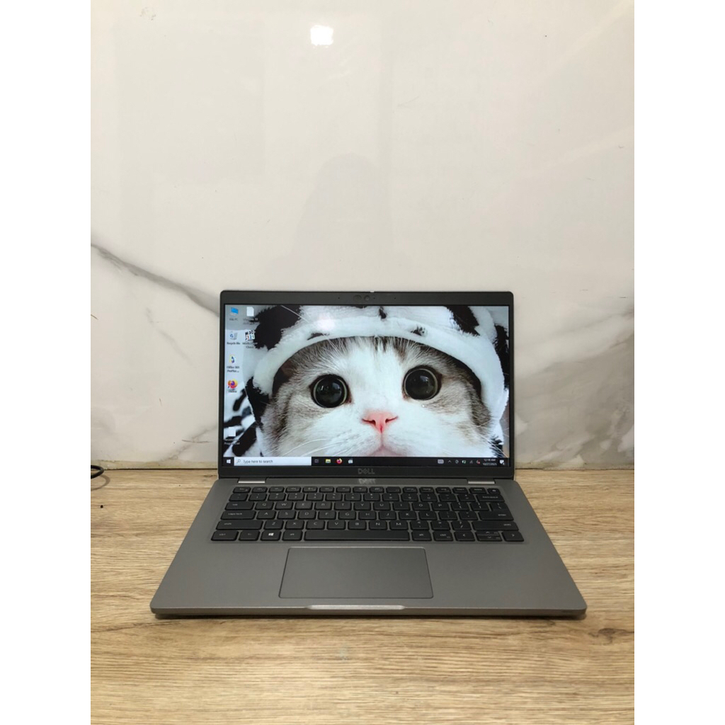 DELL LATITUDE 5420 I5 GEN 11 RAM 16 GB SSD 256 GB