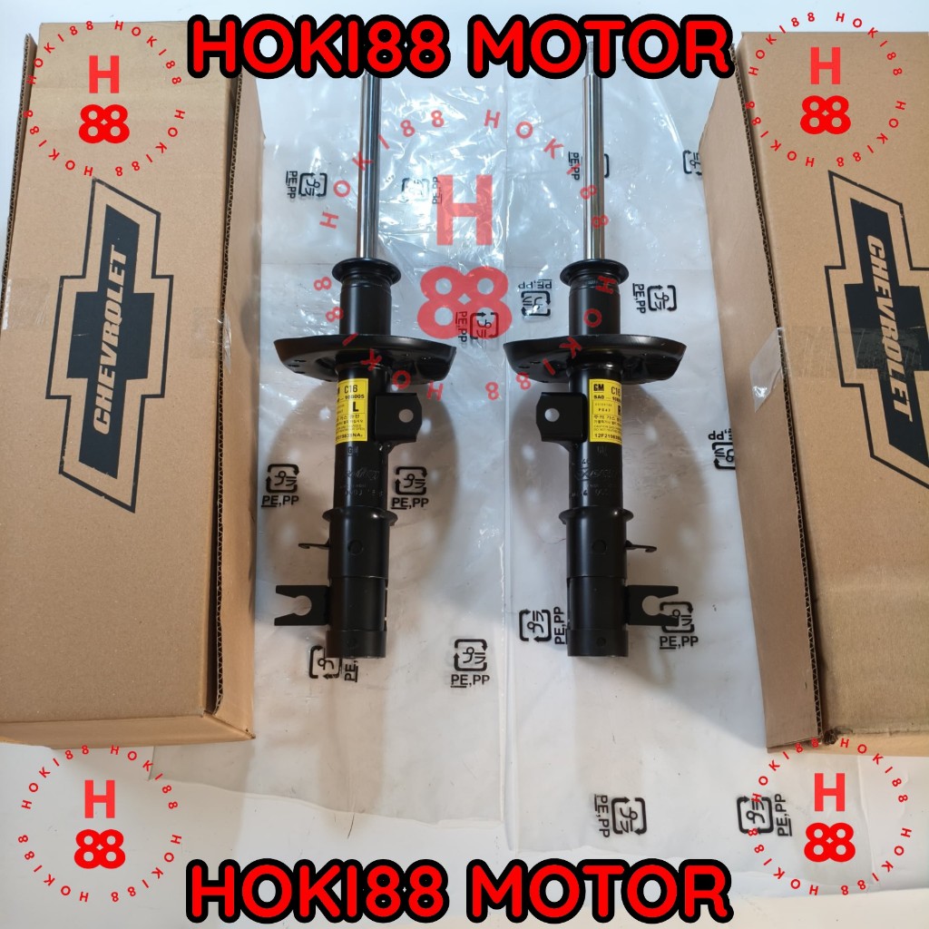 ShockBreaker Mobil Depan Chevrolet Spin ORIGINAL Chevrolet Part | Harga 1SET