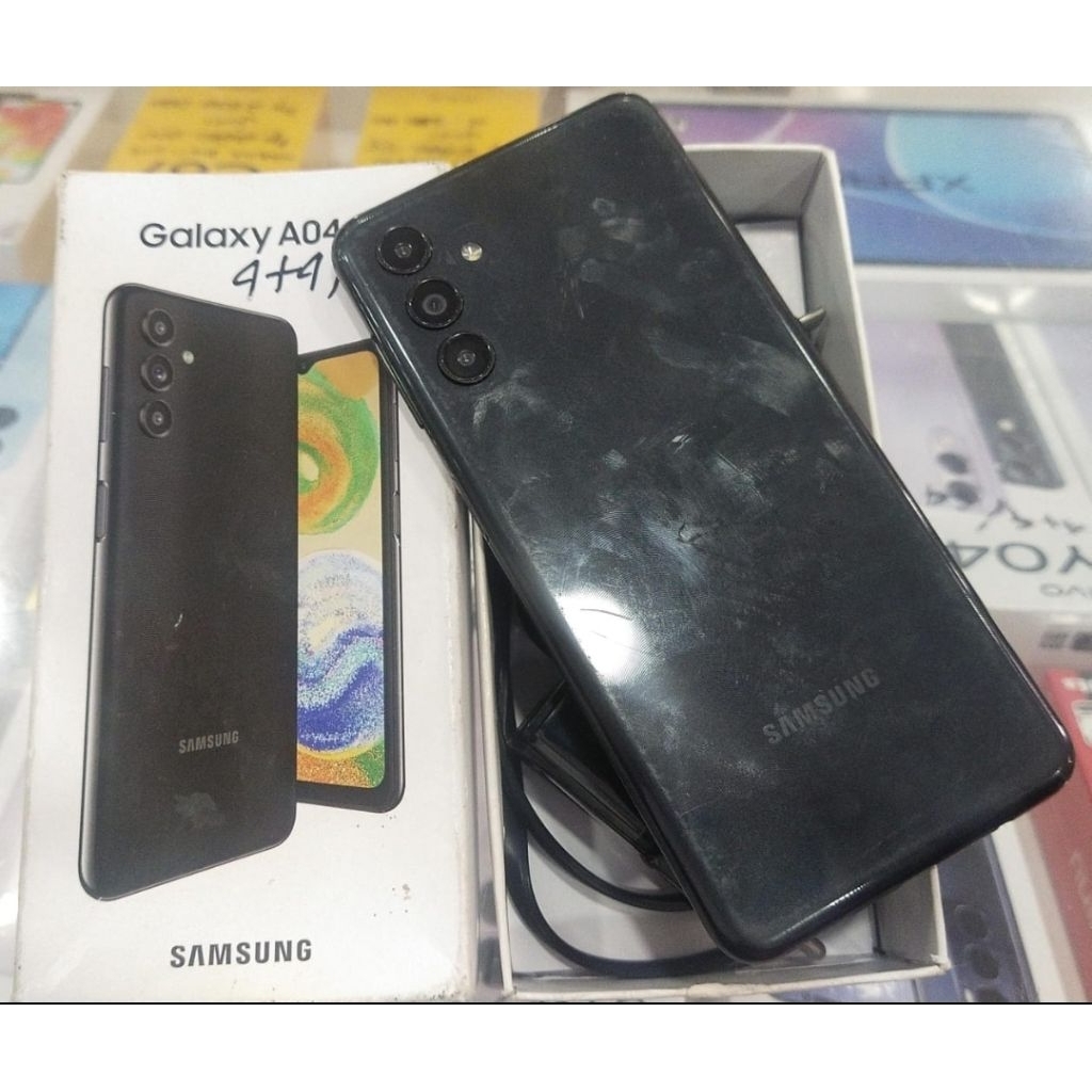 Samsung Galaxy A04s (4+4/128) - Second