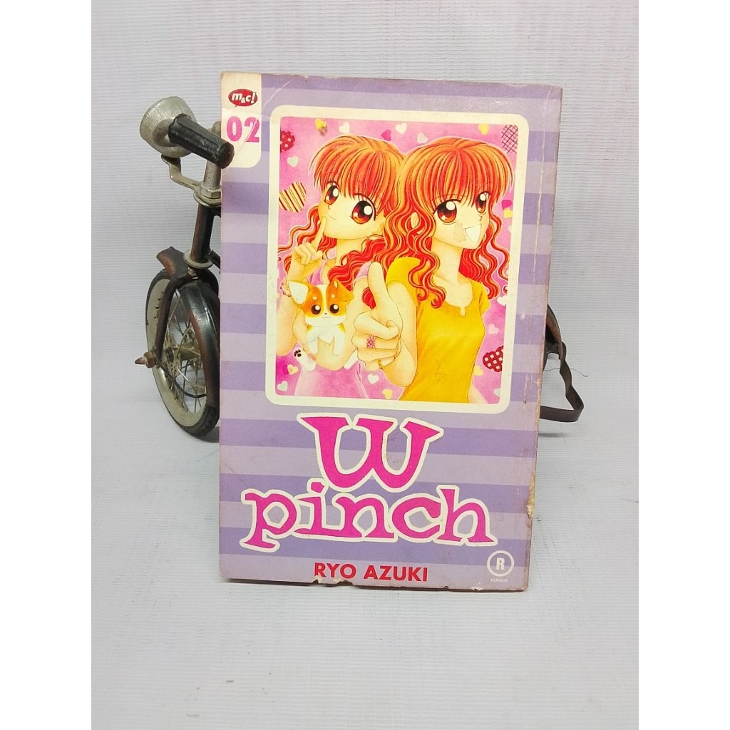 Komik W pinch vol 2