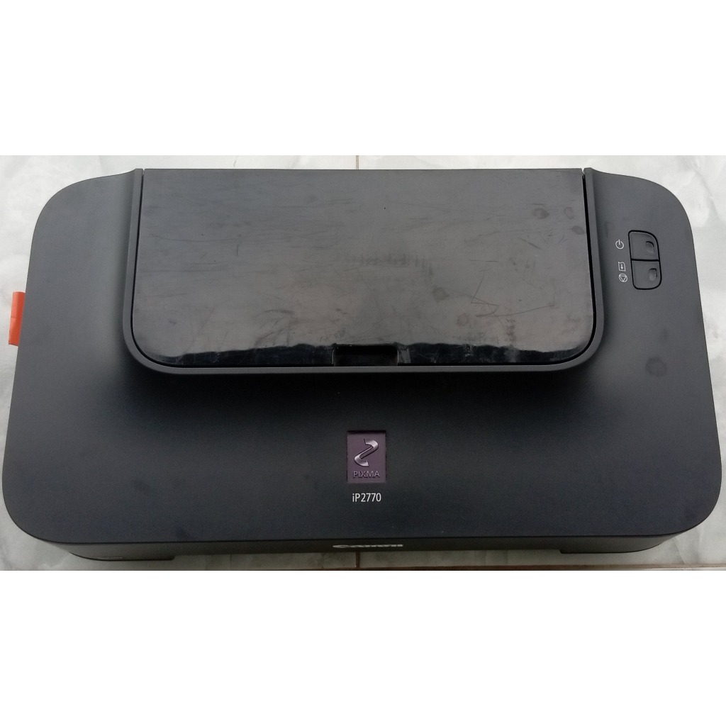 Printer Canon Ip2770 Kosongan | Printer Canon Ip2770 Tanpa Cartidge