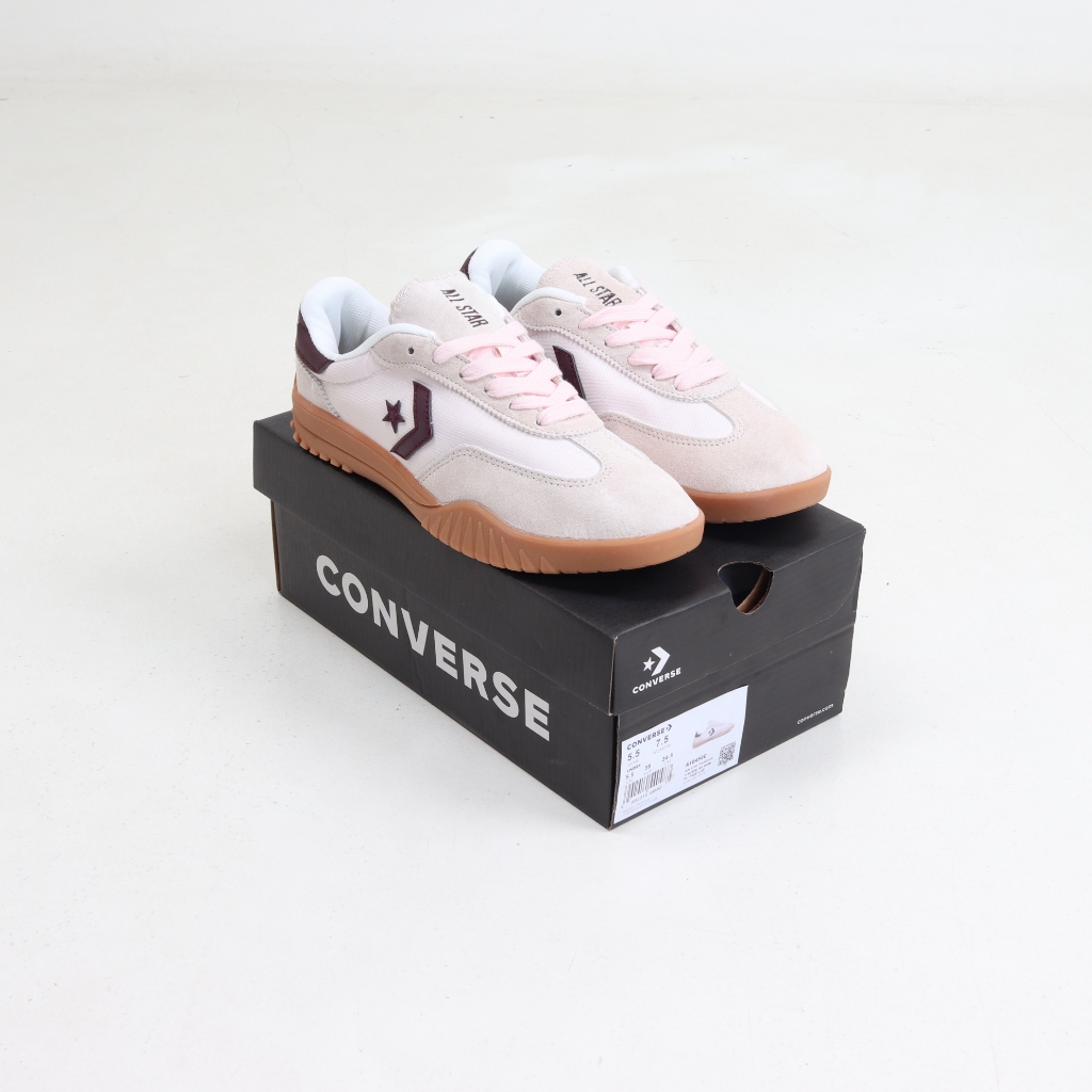 Converse Run Star Trainer Blush Hush Orchid