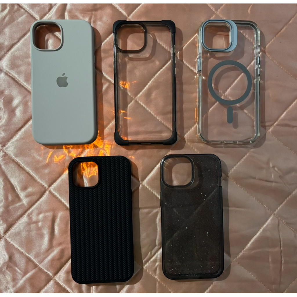 Preloved Case Iphone 15