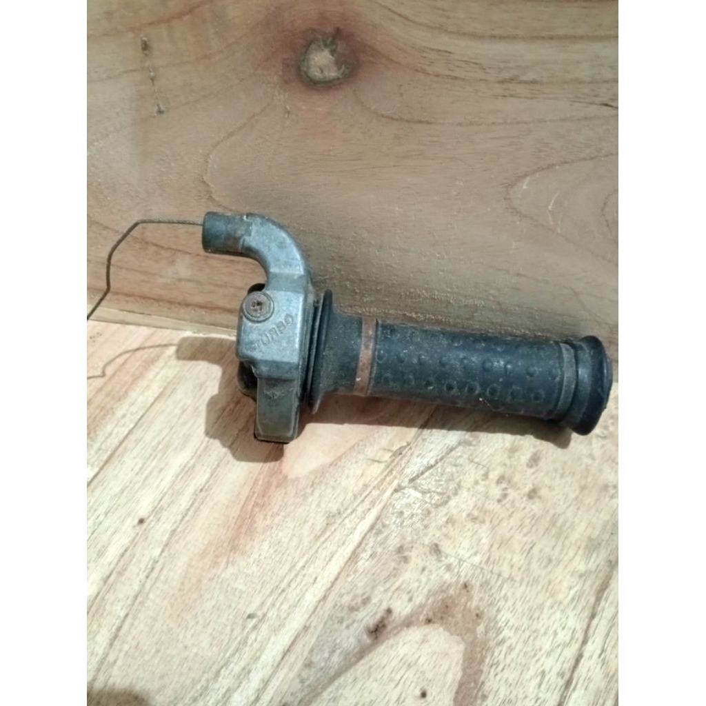 Gas spontan Turbo Original