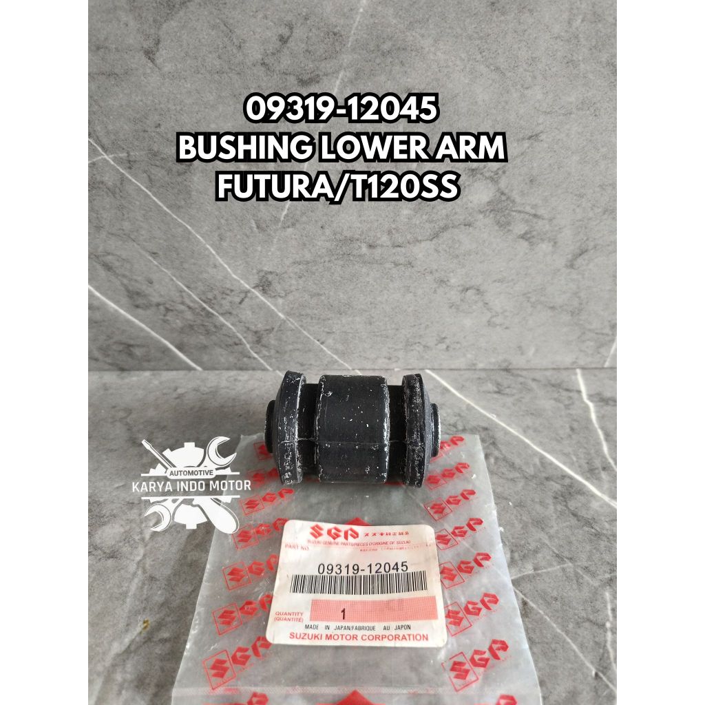 BUSHING ARM BOSH SAYAP FUTURA T120SS T120 SS 09319-12045