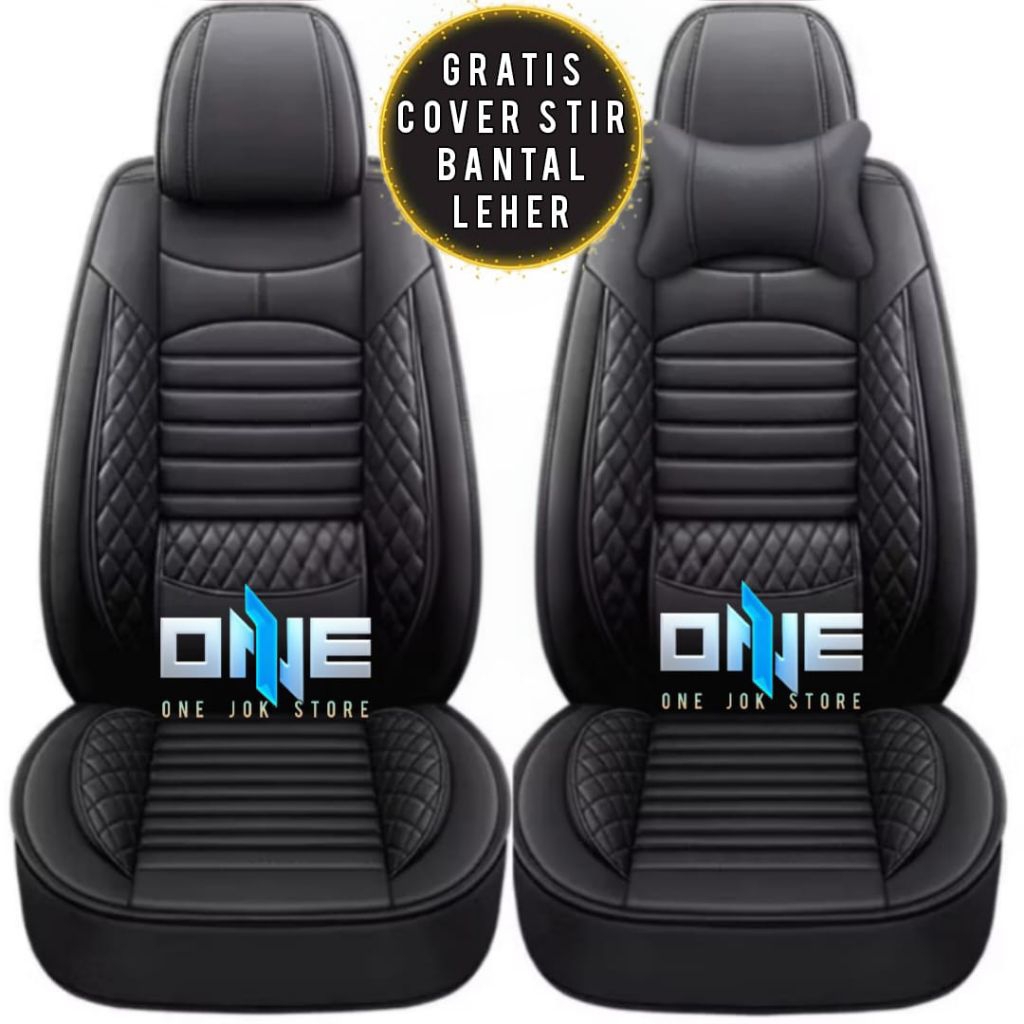 Sarung jok mobil All New Rush New Terios 3 baris jok Rush gr sport TRD Sportivo Terios X Terios R