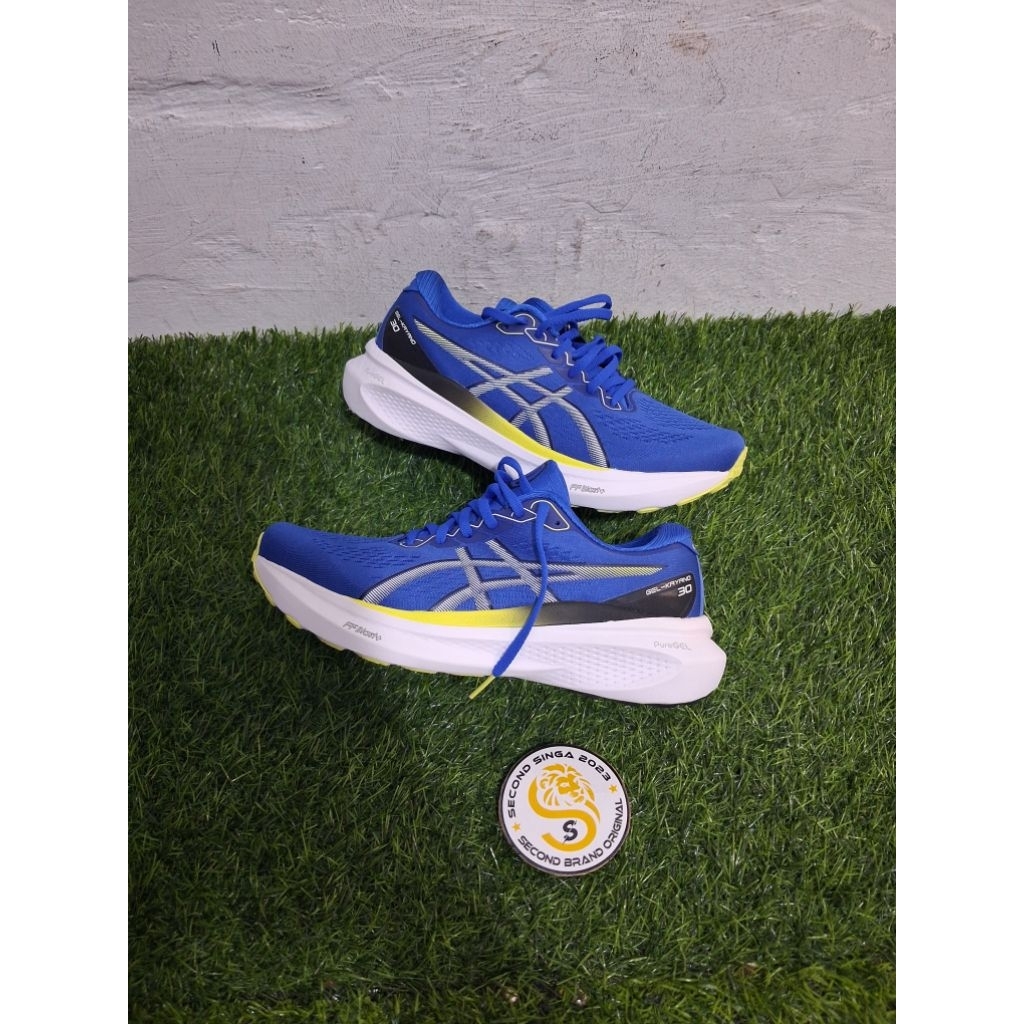 ASICS GEL-KAYANO 30 100% Original.