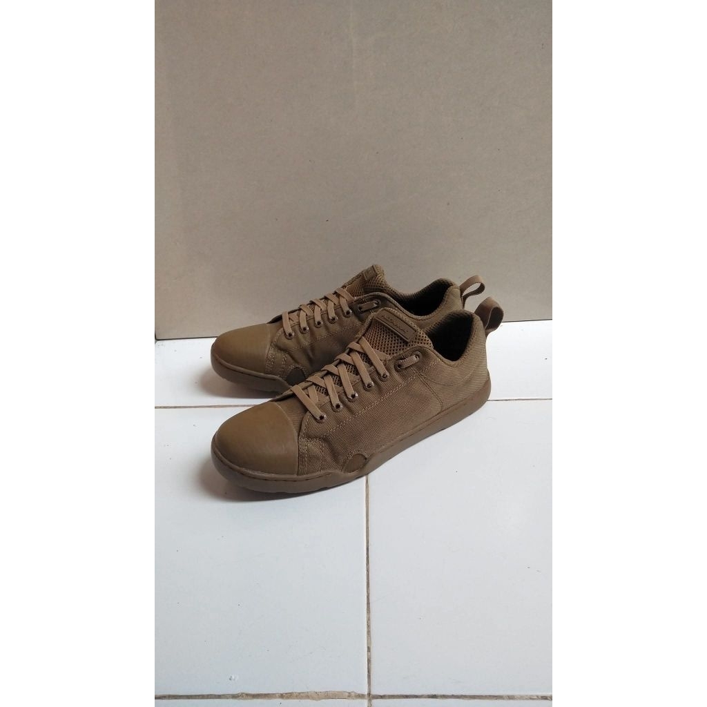 Sepatu Tactical Altama Maritime Assaault Size 44 Kondisi Second Mulus Like New