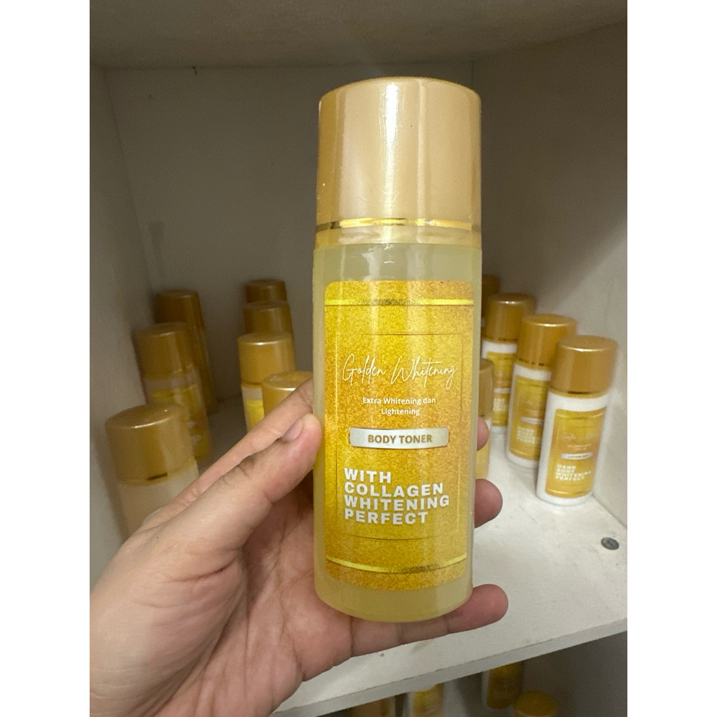 TUNER BADAN HB GOLDEN