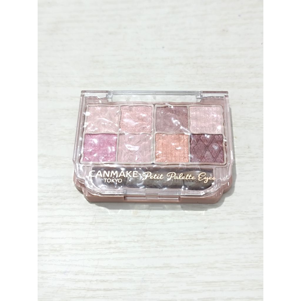 canmake eyeshadow